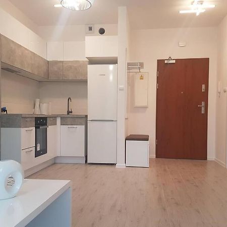 Apartament Z Tarasem I Ogrodem Blisko Centrum Danzig Exterior foto