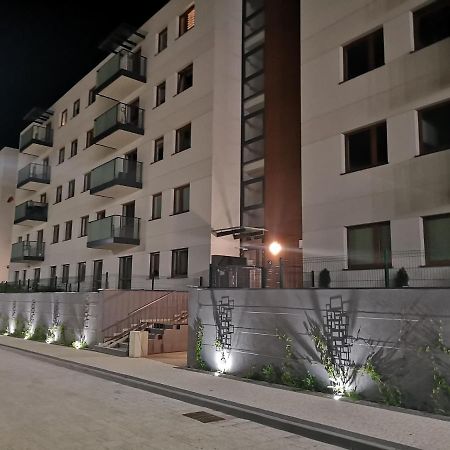 Apartament Z Tarasem I Ogrodem Blisko Centrum Danzig Exterior foto