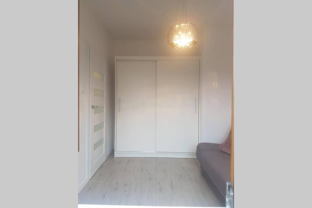 Apartament Z Tarasem I Ogrodem Blisko Centrum Danzig Exterior foto